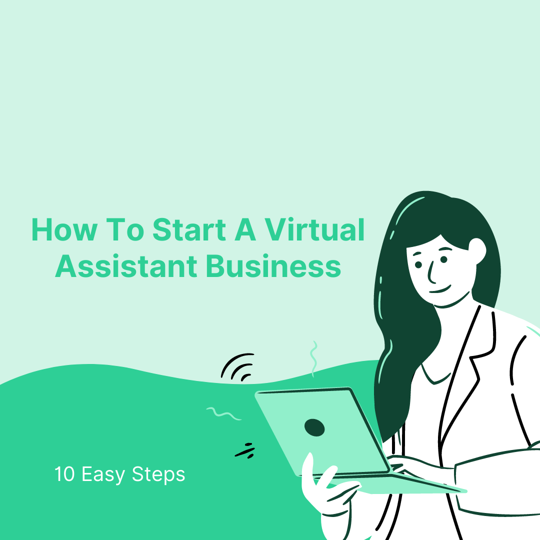 How To Start A Virtual Assistant Business Hustle And Bustle From Home 7183